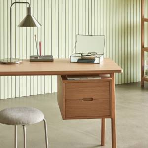 Hocker Stack Grau