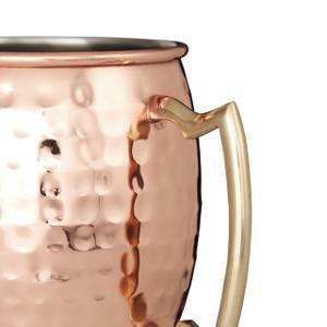 8 x Moscow Mule Becher Anzahl Teile im Set: 8