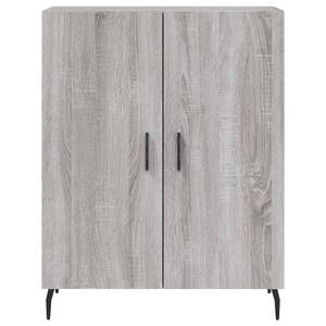 Highboard DE3475 Grau - Holzwerkstoff - 34 x 180 x 70 cm