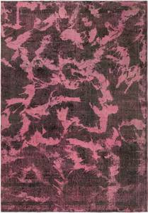 Teppich Vintage Royal XLVIII Pink - Textil - 189 x 1 x 274 cm