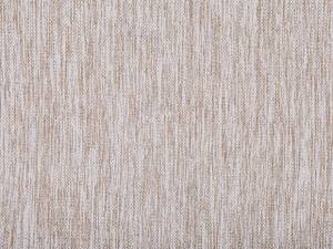 Teppich DERINCE Beige - Creme - 150 x 80 x 80 cm