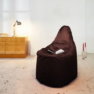 Sitzsack Gaming Chair 70x50x90cm - 220L Braun