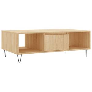 Couchtisch D475 Eiche Sonoma Dekor