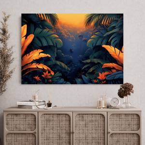 Bild Dschungel Monstera XI 90 x 60 cm