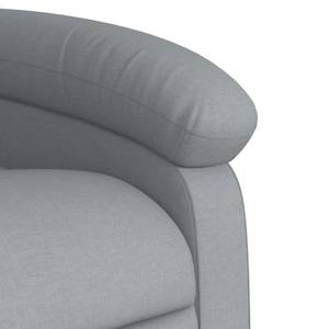 Fauteuil de massage électrique 3032262-3 Gris lumineux