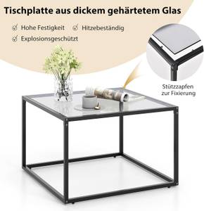 Couchtisch TH32617 Grau