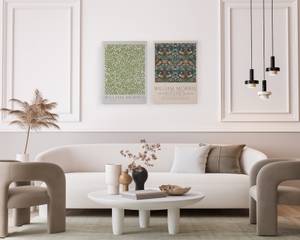 Leinwand 60x40 Morris Garten kaufen home24
