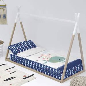Whale Nordic sack Textil - 1 x 90 x 200 cm
