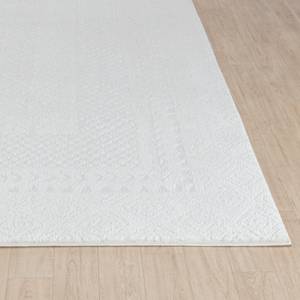 Tapis MONACO Blanc - 200 x 275 cm