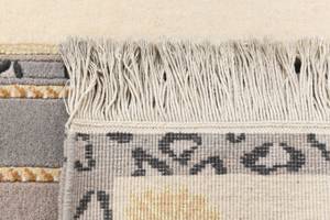 Läufer Teppich Darya CCCXXVIII Grau - Textil - 81 x 1 x 302 cm