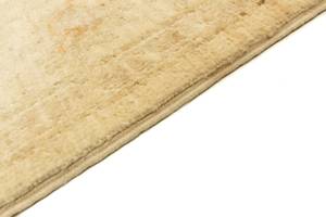 Ziegler Teppich - 120 x 85 cm - beige Beige - Kunststoff - 85 x 1 x 120 cm