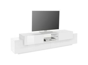 Meuble TV Dmusso Blanc