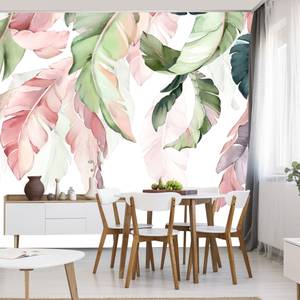 Papier Peint FEUILLES Plantes Nature 270 x 180 x 180 cm