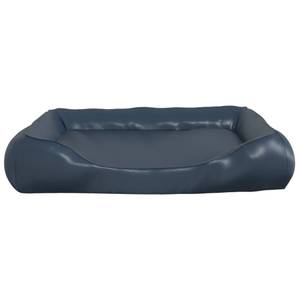 Lit pour chien 3006177 Bleu foncé - 80 x 23 x 68 cm