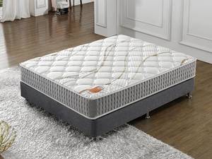 Matelas ressorts ensachés épaisseur 25cm 160 x 200 cm