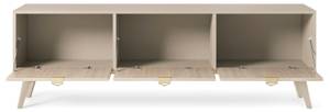 TV-Lowboard Porto Beige