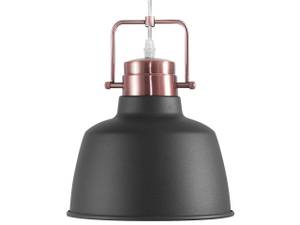 Lampe suspension NARMADA Cuivre - Graphite - Gris