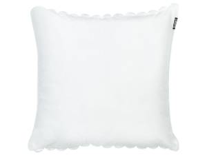 Coussin décoratif RAKYA Blanc