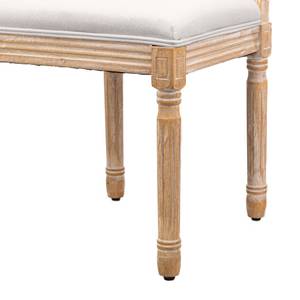 Lot de 2 chaises RICHELIEU Gris lumineux