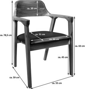 Tischgruppe HOBART Breite: 260 cm