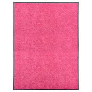 Fußmatte Waschbar 3003421-2 Pink - 90 x 120 cm