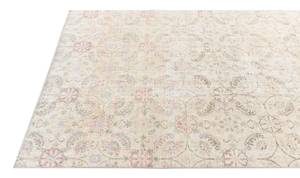 Teppich Ultra Vintage CCLIII Beige - Textil - 130 x 1 x 290 cm