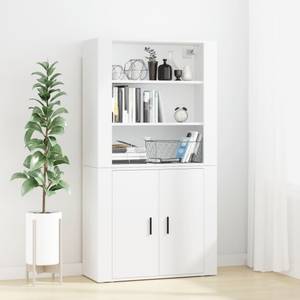 Highboard DE2803 Weiß