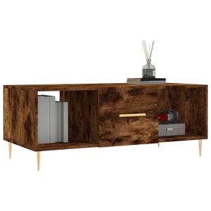 Couchtisch D614 Raucheiche Dekor