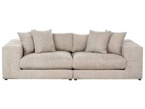 3-Sitzer Sofa GLORVIKA II Beige - Taupe