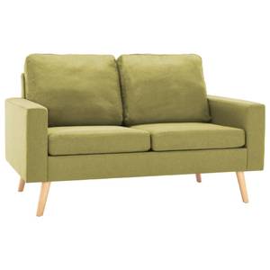 Sofa (2-teilig) 3003194-2 Grün - Breite: 130 cm