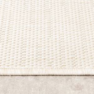 In- & Outdoor Teppich Malta Melange Creme - 80 x 150 cm