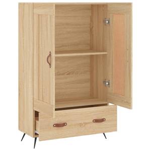 Highboard DE6112 Braun