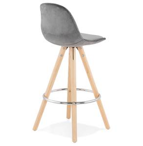 Tabouret De Bar SPIRIT Noir - Gris