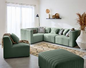 Ecksofa NOVA Blau