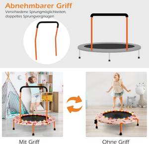 Trampoline FI32200 Orange