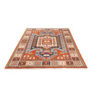 Kazak - 200x139cm Naturfaser - 139 x 1 x 200 cm