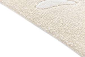 Teppich Darya DCLXXI Beige - Textil - 119 x 1 x 183 cm