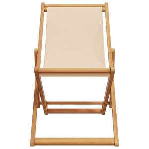 Strandstuhl 3004207-4 (2er Set) Beige