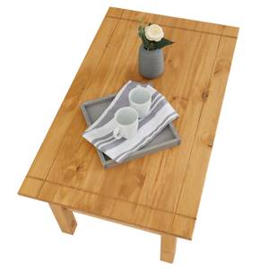 Couchtisch CANCUN Massivholz - Holzart/Dekor - 100 x 44 x 60 cm