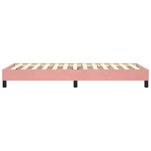 Bettgestell 3016030-1 Pink - 100 x 25 cm