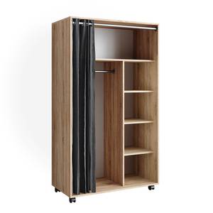 Kleiderschrank Doros 40635 Eiche Sonoma Dekor