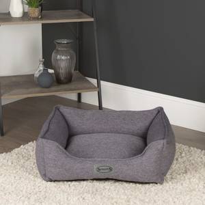 Hundebett 3004540 Grau - Kunststoff - 40 x 15 x 50 cm