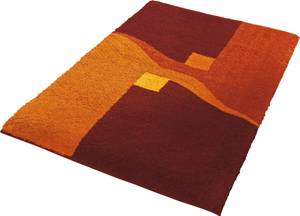 Badematte 61696-S22 Orange - 70 x 120 cm