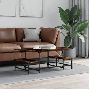 Couchtisch D729 Raucheiche Dekor