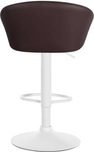 Tabouret de bar Davie Marron