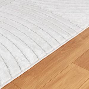 Tapis KAYSA Blanc - 200 x 275 cm