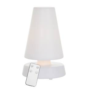 Lampe de table Catching Light Plexiglas - 1 ampoule