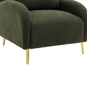 Fauteuil simple Mercury Ⅵ Vert