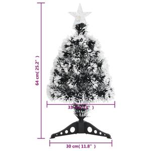 Weihnachtsbaum 328436 Grün - Weiß - Metall - Kunststoff - 30 x 64 x 30 cm