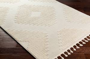 Tapis VENLO Beige - Matière plastique - Textile - 160 x 2 x 213 cm